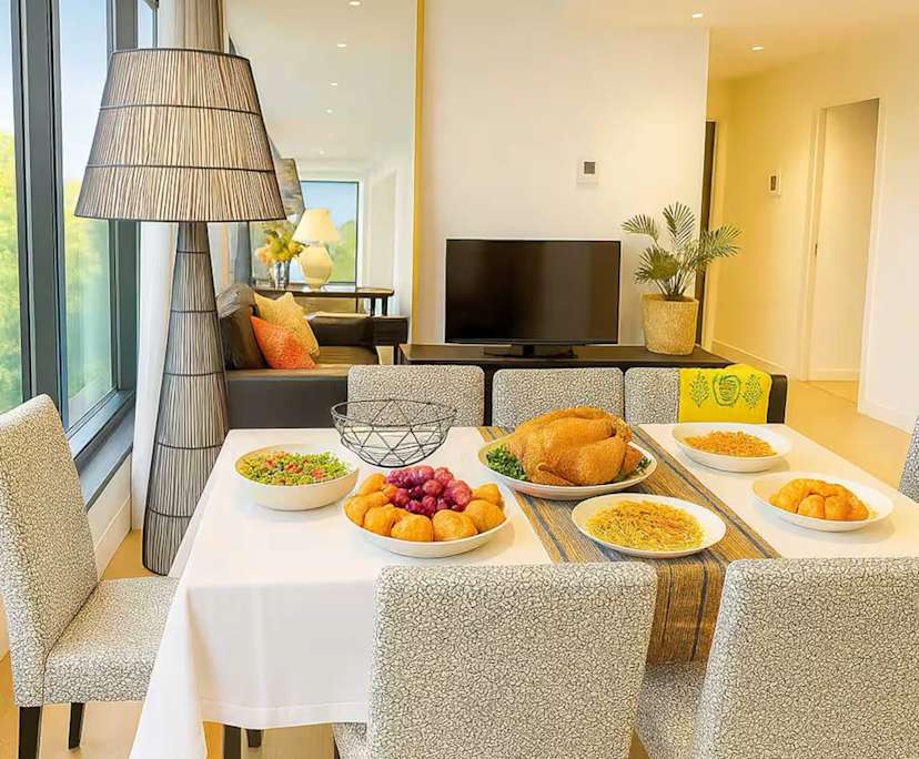 $1,300, Whole-property, 2 bathrooms, Melbourne VIC 3000