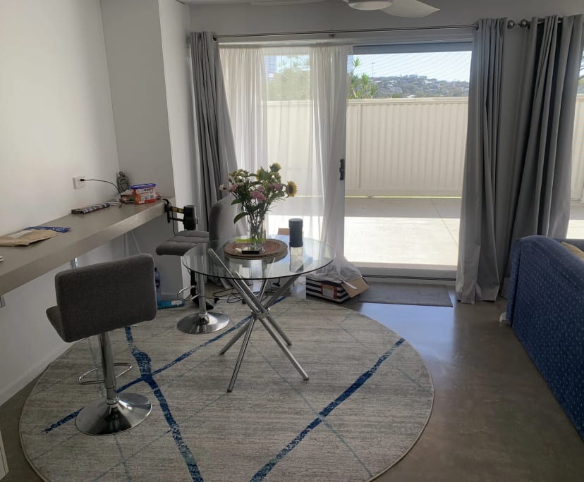 Room in a flatshare