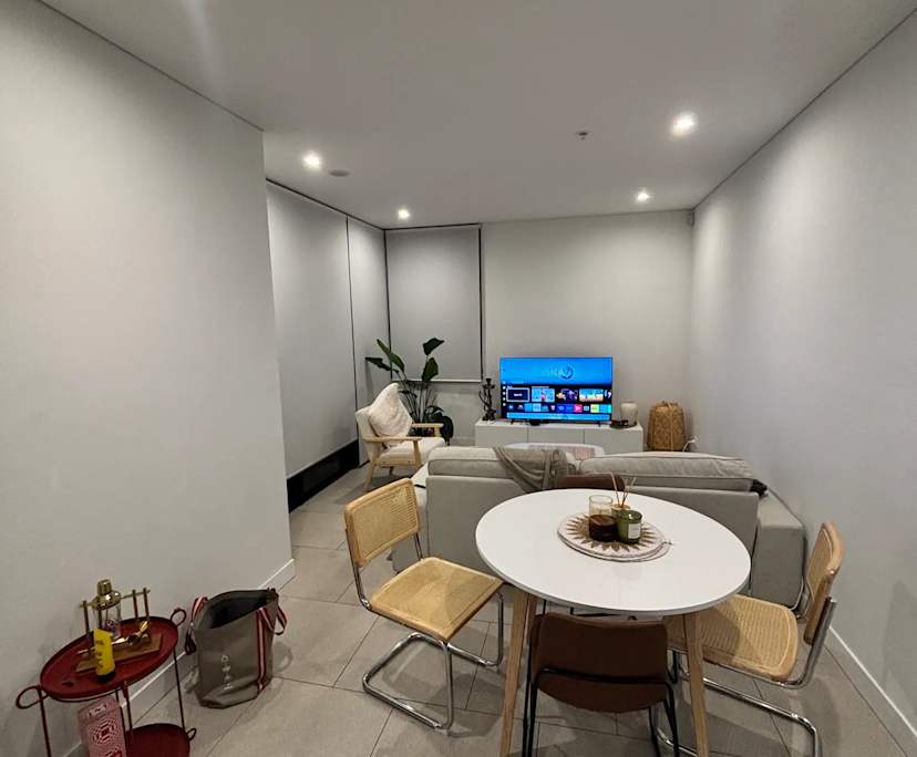 One bed flat for rent