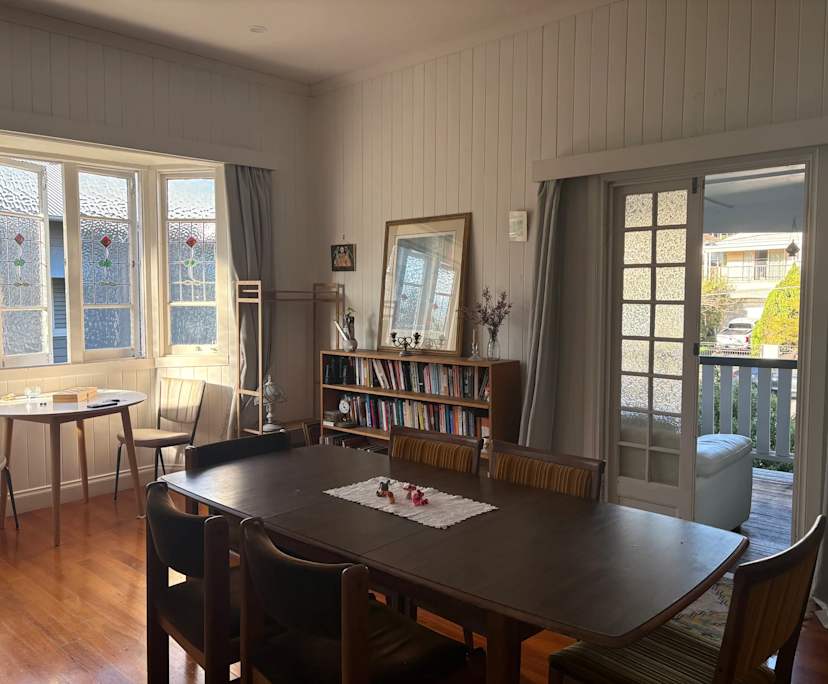 Unfurnished room in a share house