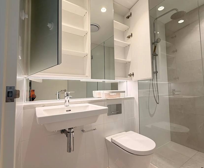 $698, Flatshare, 2 bathrooms, Camperdown NSW 2050