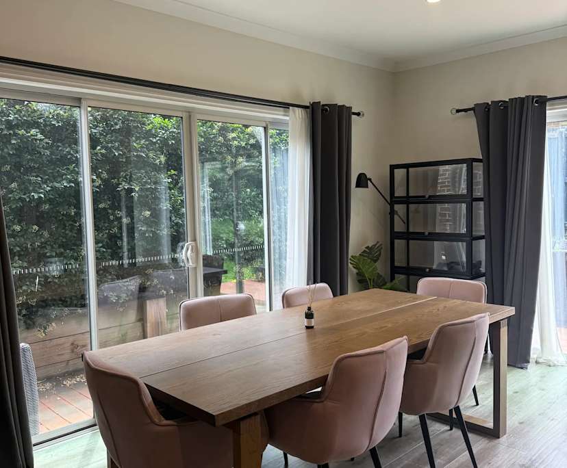 Whole property with 4 rooms for rent