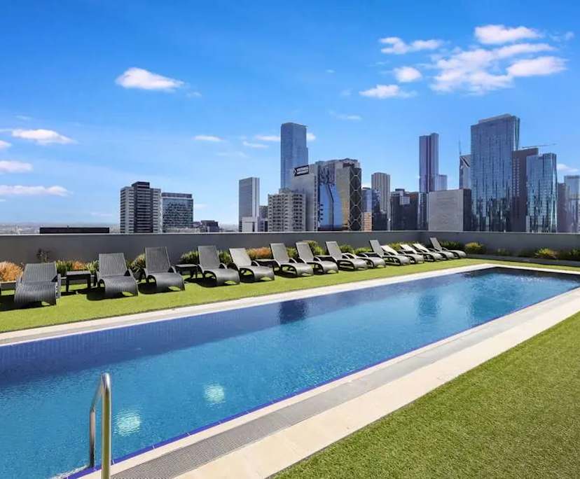 $230, Flatshare, 2 bathrooms, Melbourne VIC 3000