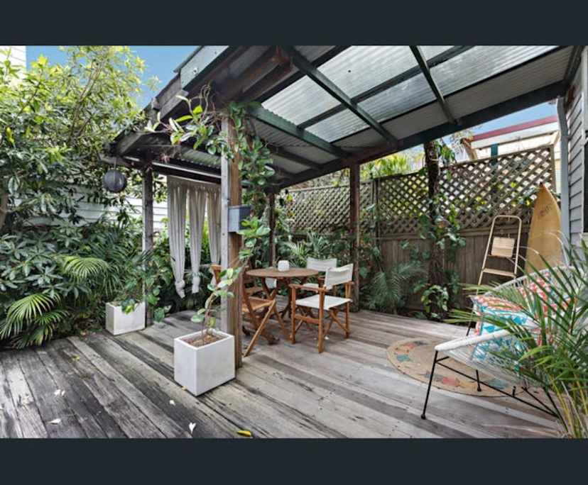 Unfurnished room in a share house