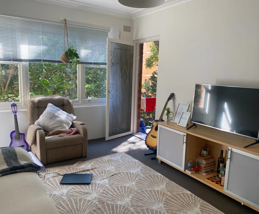 Shared Room for Rent in Ashfield, Sydney 175, Fur...