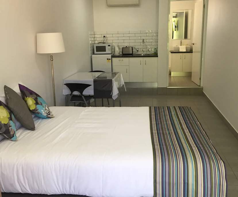 $520, Studio, 1 bathroom, Darwin City NT 0800