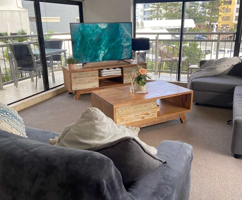 One bed flat for rent