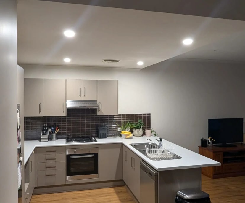 Unfurnished room in a share house