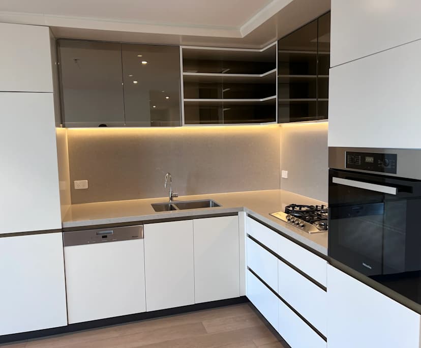 Whole property with 2 rooms for rent