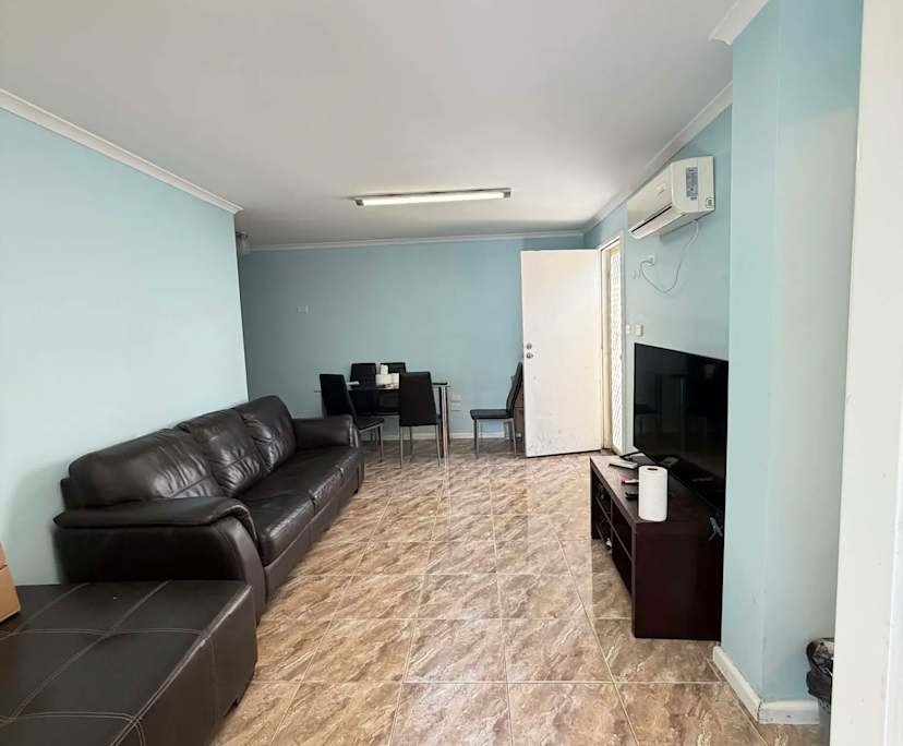 Furnished room with ensuite in a share house