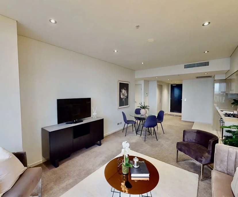 One bed flat for rent