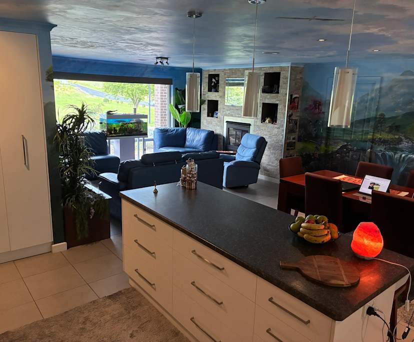 Room in a share house