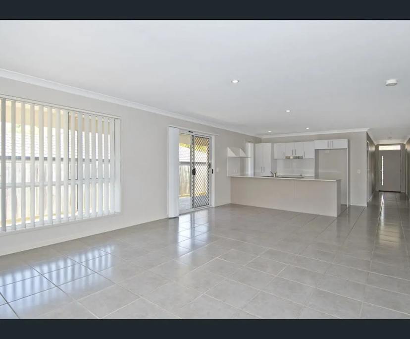 Unfurnished room with own bathroom