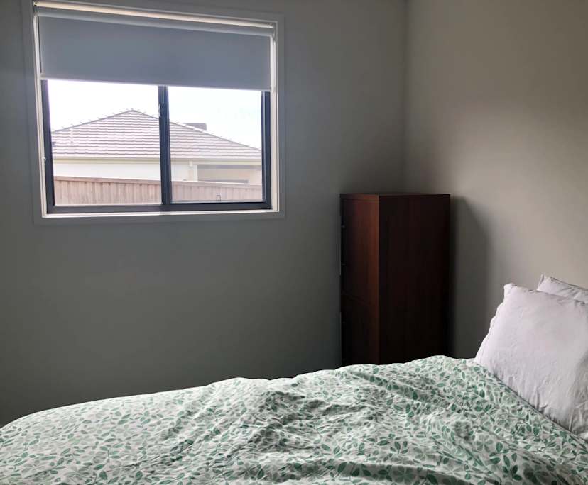 Room in a share house