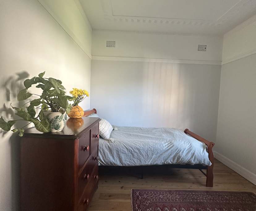 Room in a flatshare