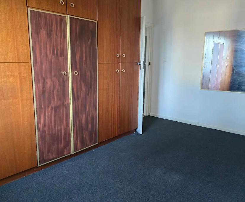 Unfurnished room in a share house