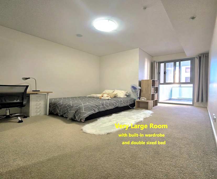 Room in a flatshare