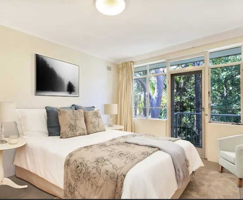 Room in a flatshare