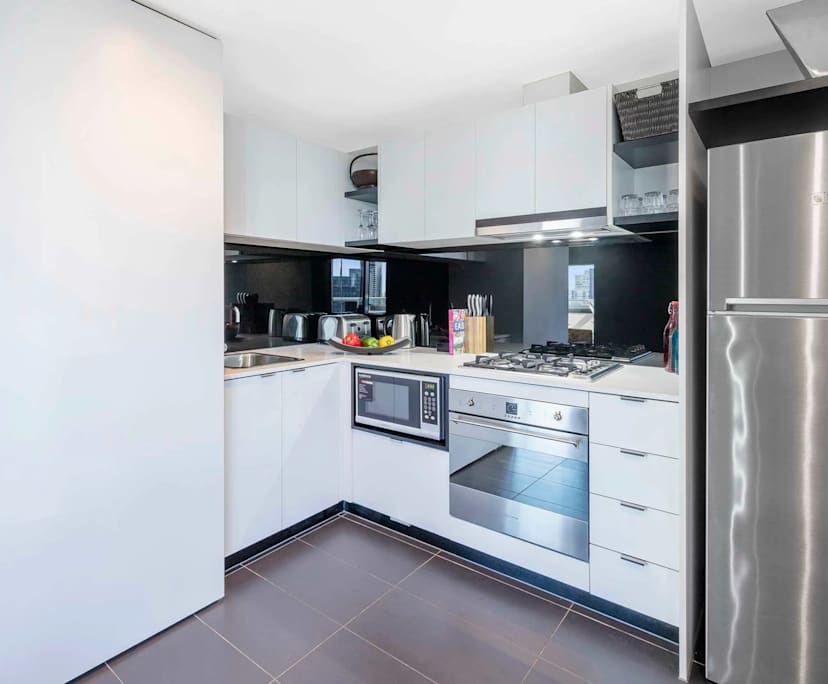 $1,125, Whole-property, 2 bathrooms, Melbourne VIC 3000