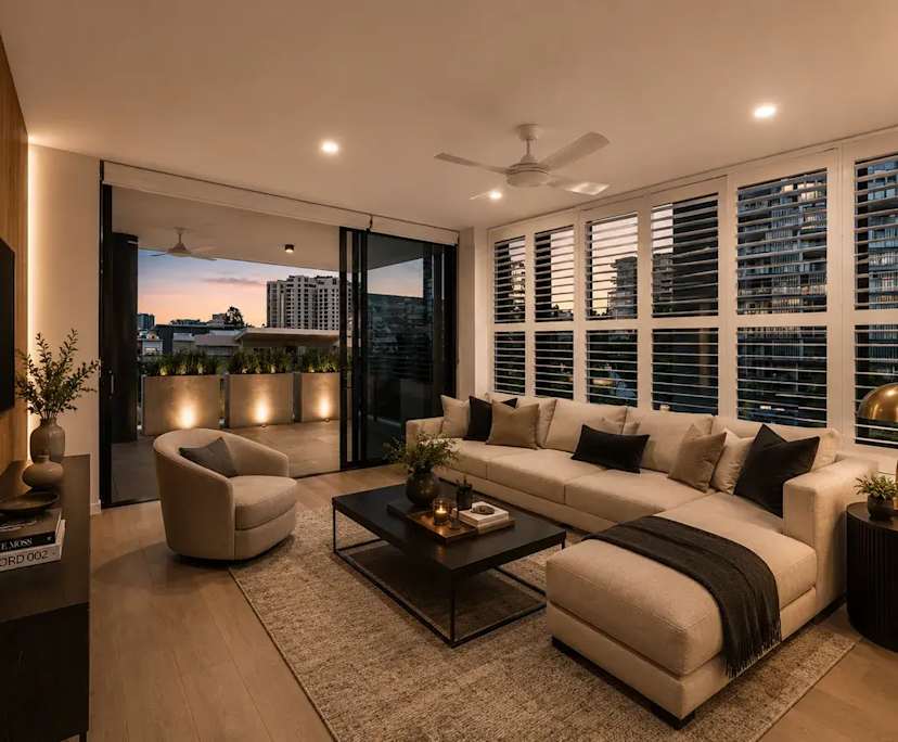 Whole property with 2 rooms for rent