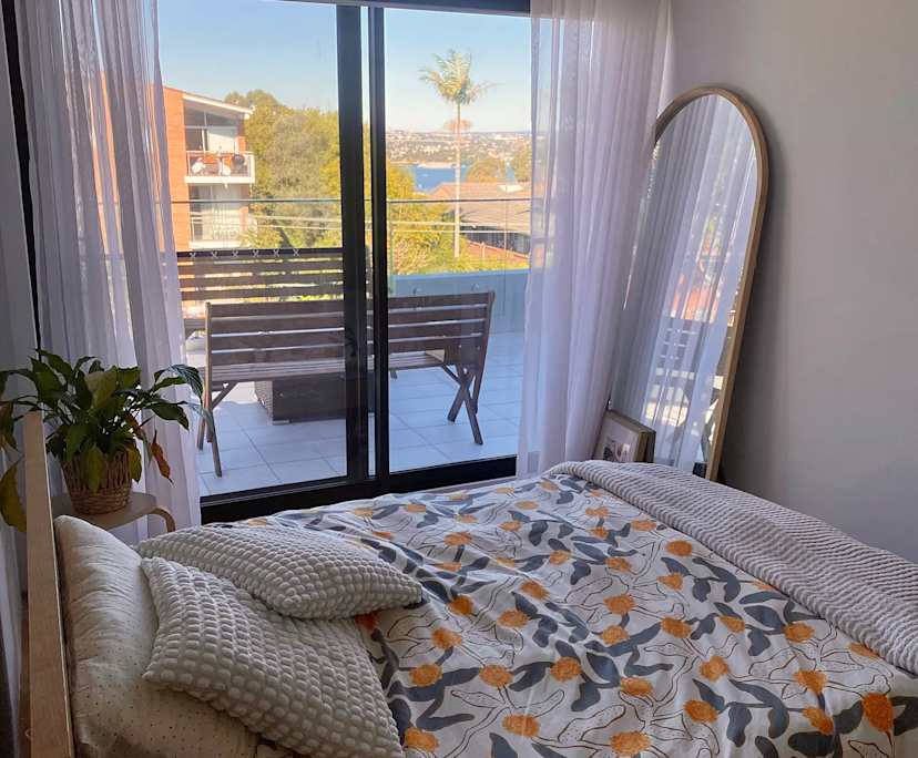 Room in a flatshare