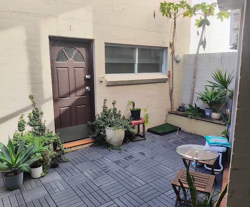 $500, Flatshare, 2 bathrooms, Darlinghurst NSW 2010