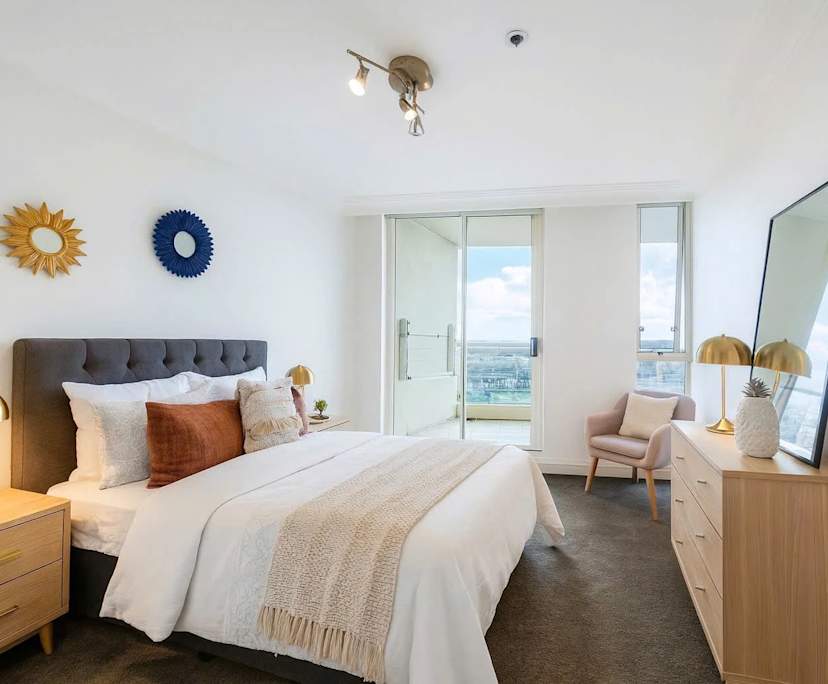 2 Rooms for Rent in Sydney, Sydney | $650-770, Furni... | Flatmates.com.au
