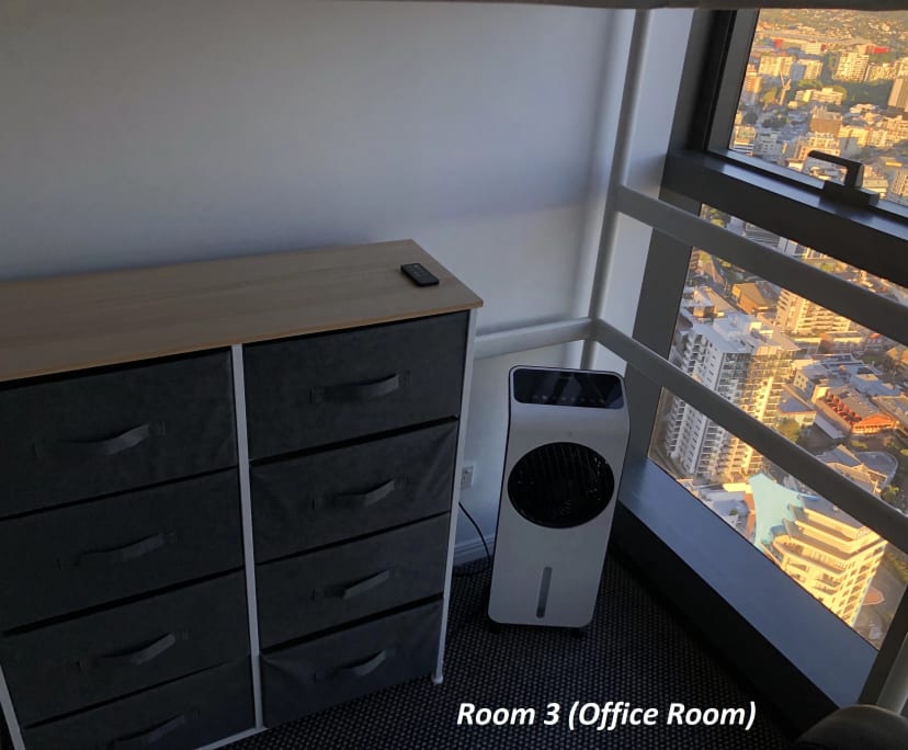 $360, Flatshare, 4 bathrooms, Brisbane City QLD 4000