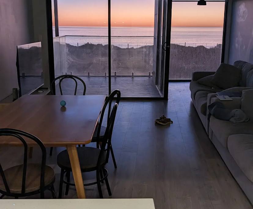 Unfurnished room in a share house
