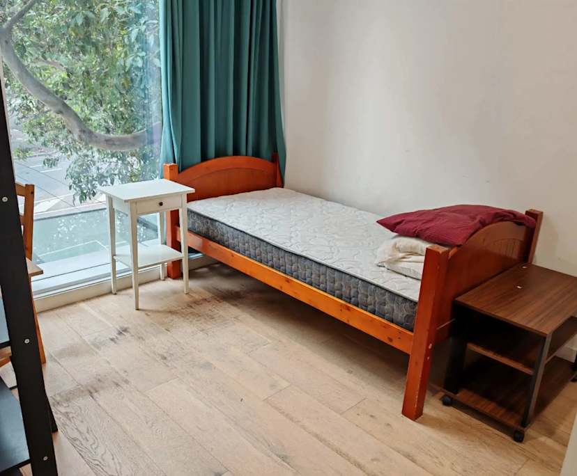 Furnished room with own bathroom
