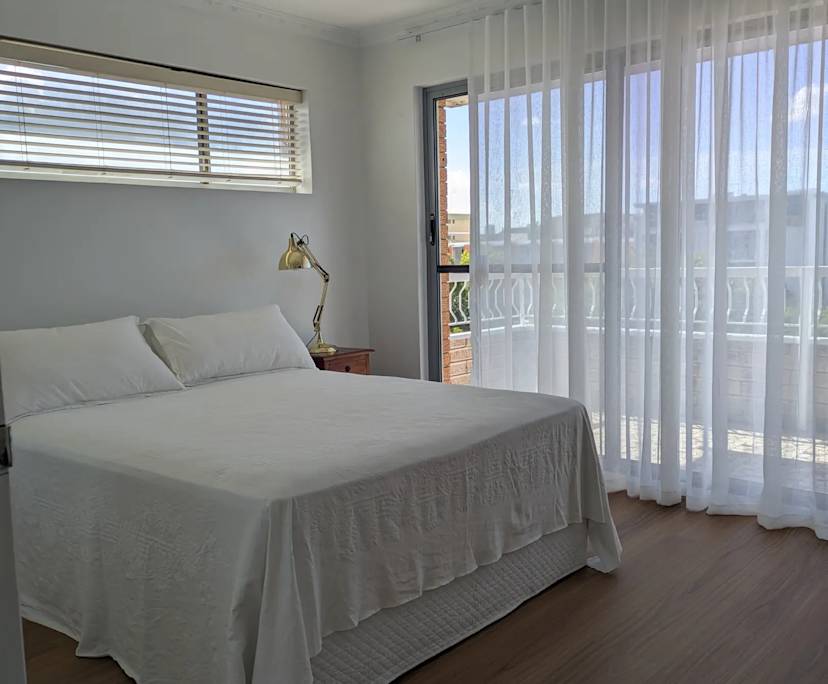 Furnished room with own bathroom