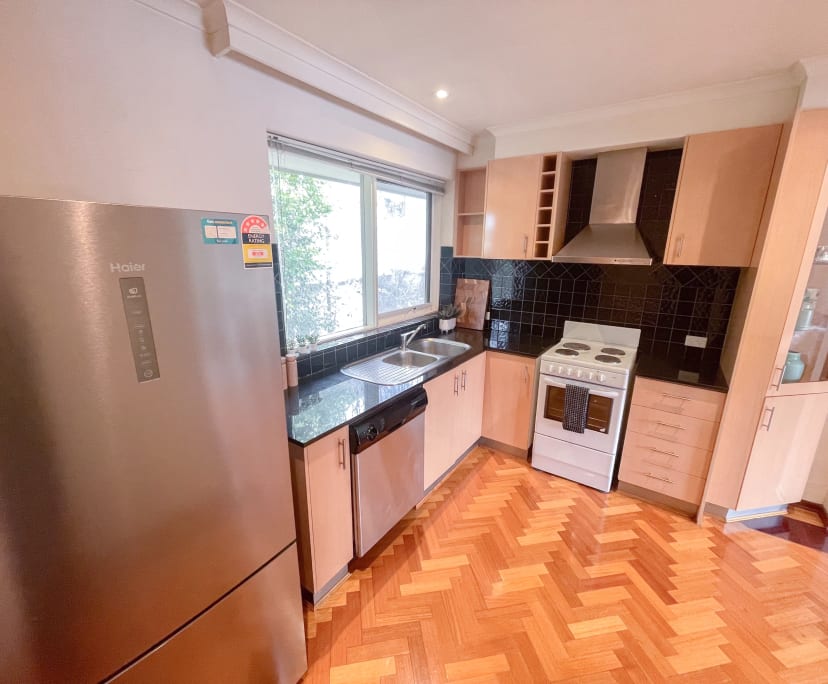 $350-360, Flatshare, 2 rooms, Saint Kilda East VIC 3183, Saint Kilda East VIC 3183