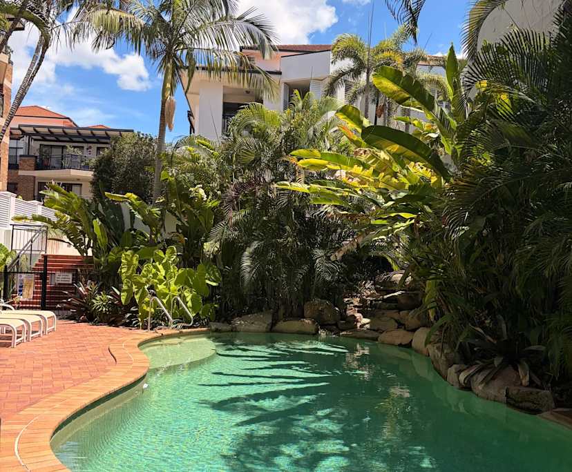 $400, Flatshare, 3 bathrooms, New Farm QLD 4005