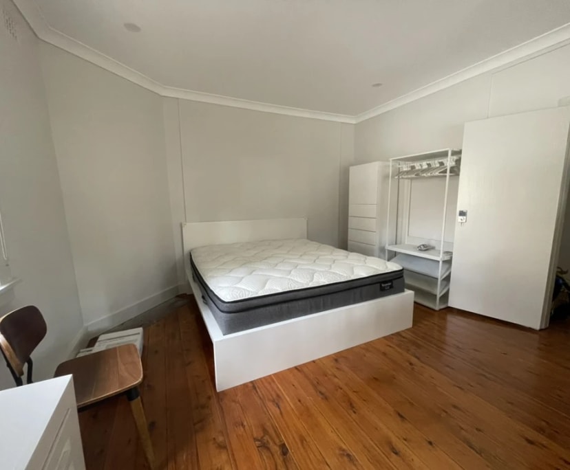 Room with ensuite in a share house
