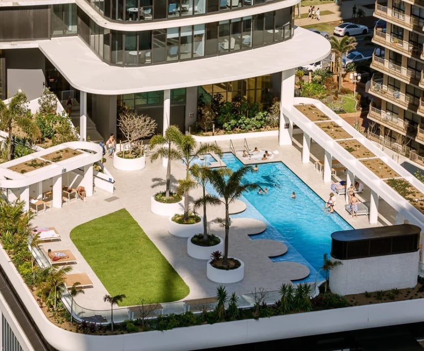 Room for Rent in Surfers Paradise, Gold Coast 500...