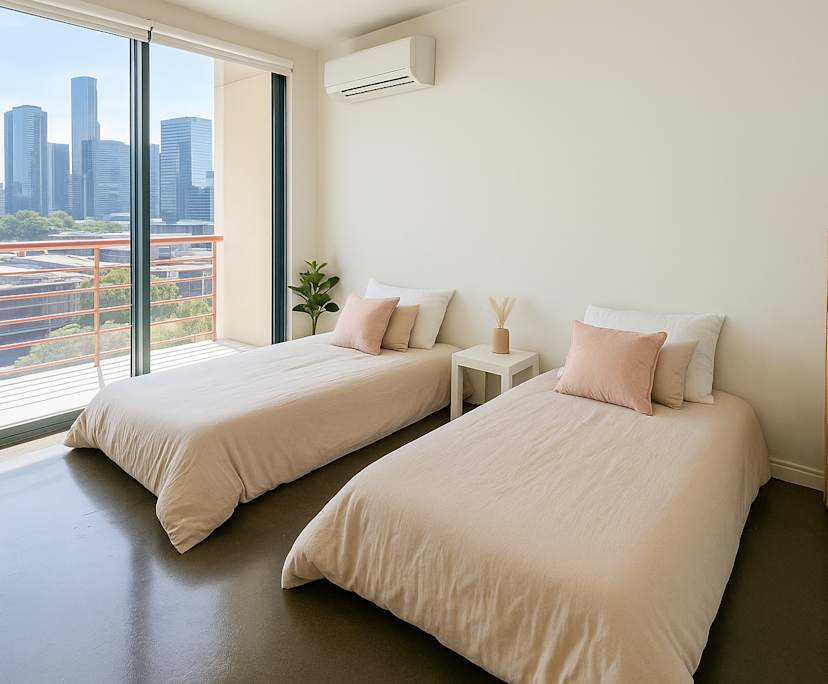 $270, Flatshare, 2 bathrooms, Southbank VIC 3006