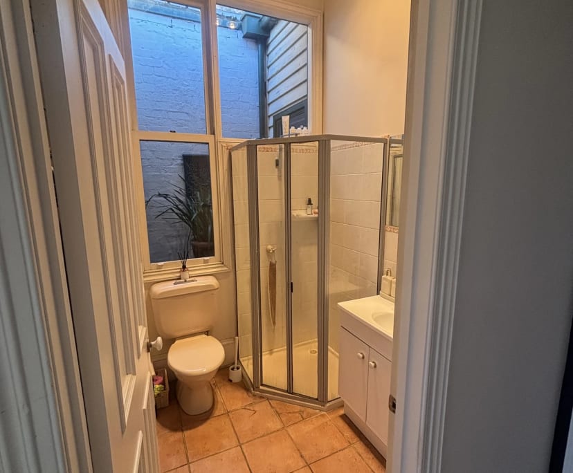Unfurnished room in a share house