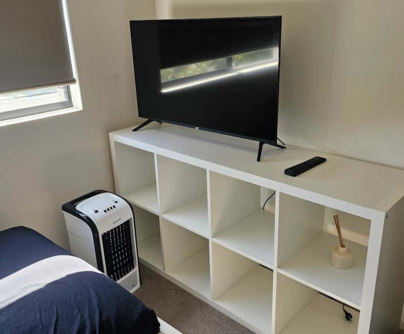 Furnished room with own bathroom