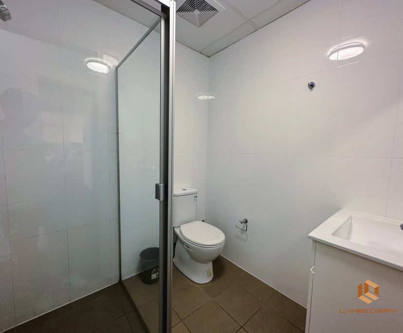 $550, Flatshare, 2 bathrooms, Wolli Creek NSW 2205