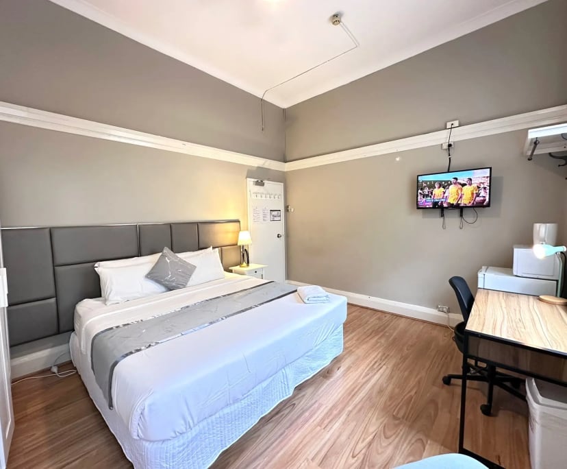 $500, Share-house, 6 bathrooms, Haymarket NSW 2000