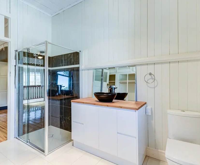 Unfurnished room in a share house