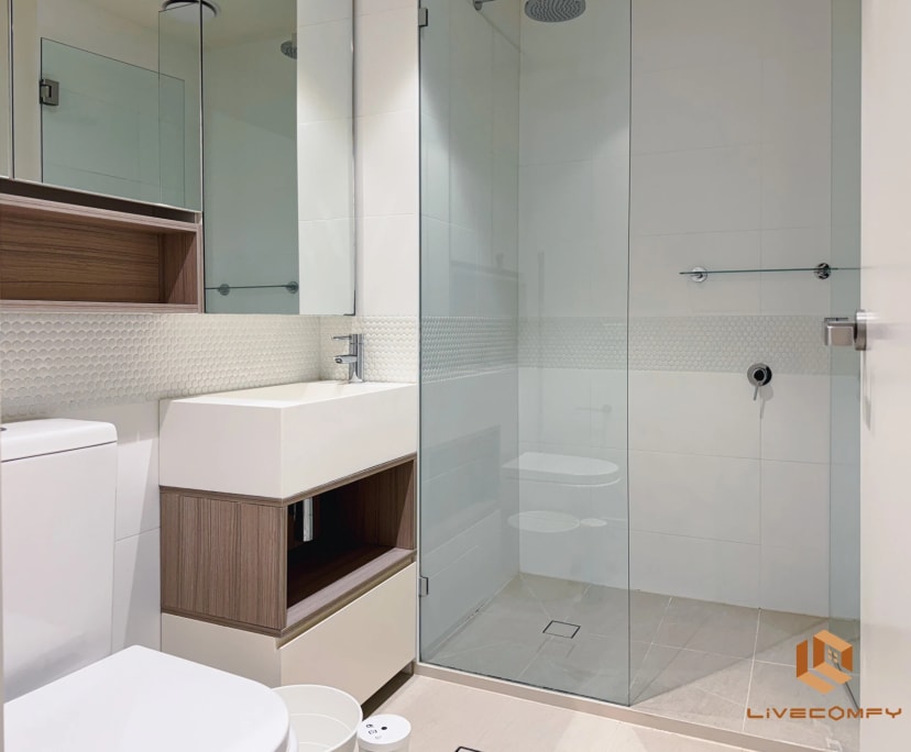 $490, Flatshare, 2 bathrooms, West Melbourne VIC 3003