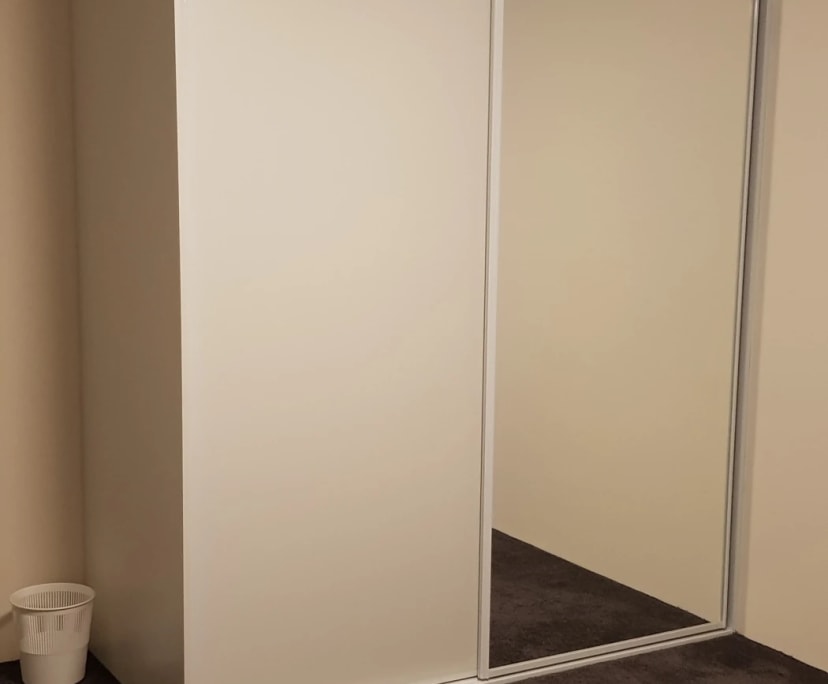 Unfurnished room in a share house