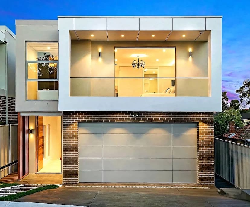 Room in a share house