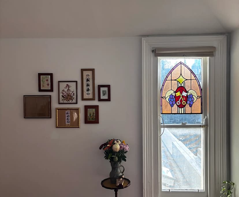Room with ensuite in a share house