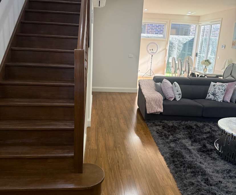 Unfurnished room in a share house