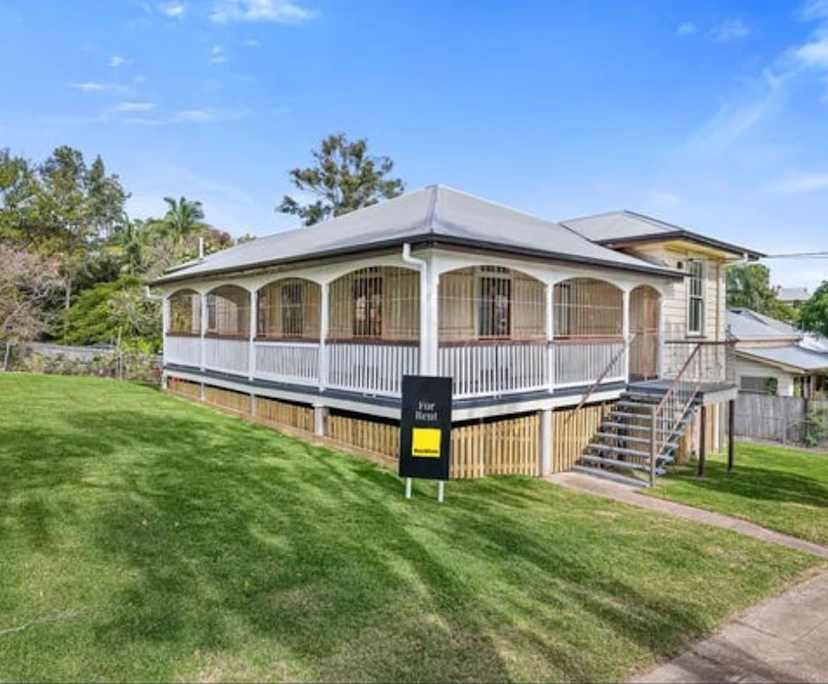 Unfurnished room in a share house