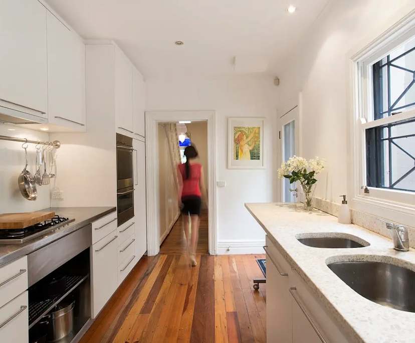 Room in a share house