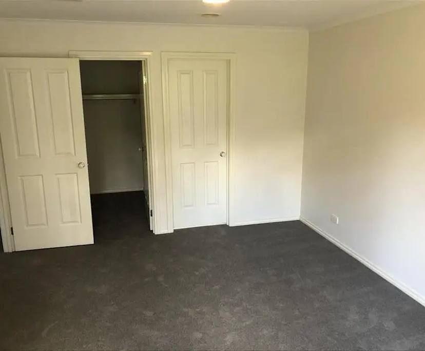 Unfurnished room with ensuite in a share house