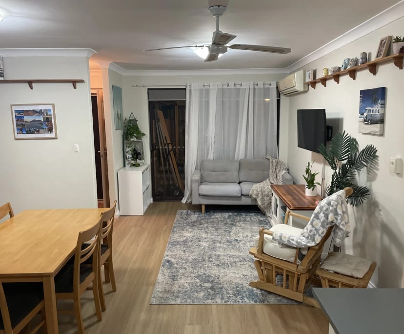 2 Rooms for Rent in Beldon, Perth 250, Flexible w...